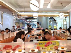 -争鲜回转寿司(通州万达店)