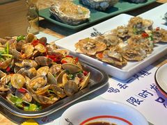 -喝丢一只鞋海鲜烧烤·海肠捞饭(东关街店)