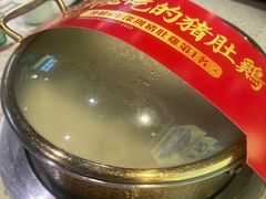 -顺德公猪肚鸡·煲仔饭(白石洲店)