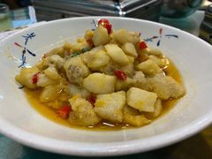 茄子咸蛋黄-昱龙大盆牛蛙馆(三兴街总店)