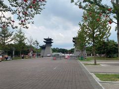 -洛阳市隋唐城遗址植物园