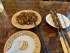 -烤肉季饭庄