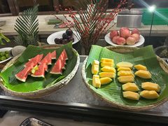 -武汉洲际酒店·漢自助餐厅