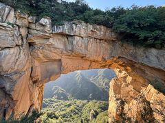 -北京密云天门山风景区