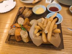 小吃拼盘-EN SPACE恩空间