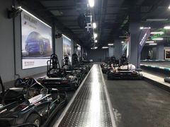 -e赛道卡丁车