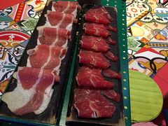 -小牛哈尼章鱼水煎肉(金鹰店)