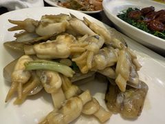 葱姜蛏子-東城故事·尋找姆媽的味道(玉兰路店)