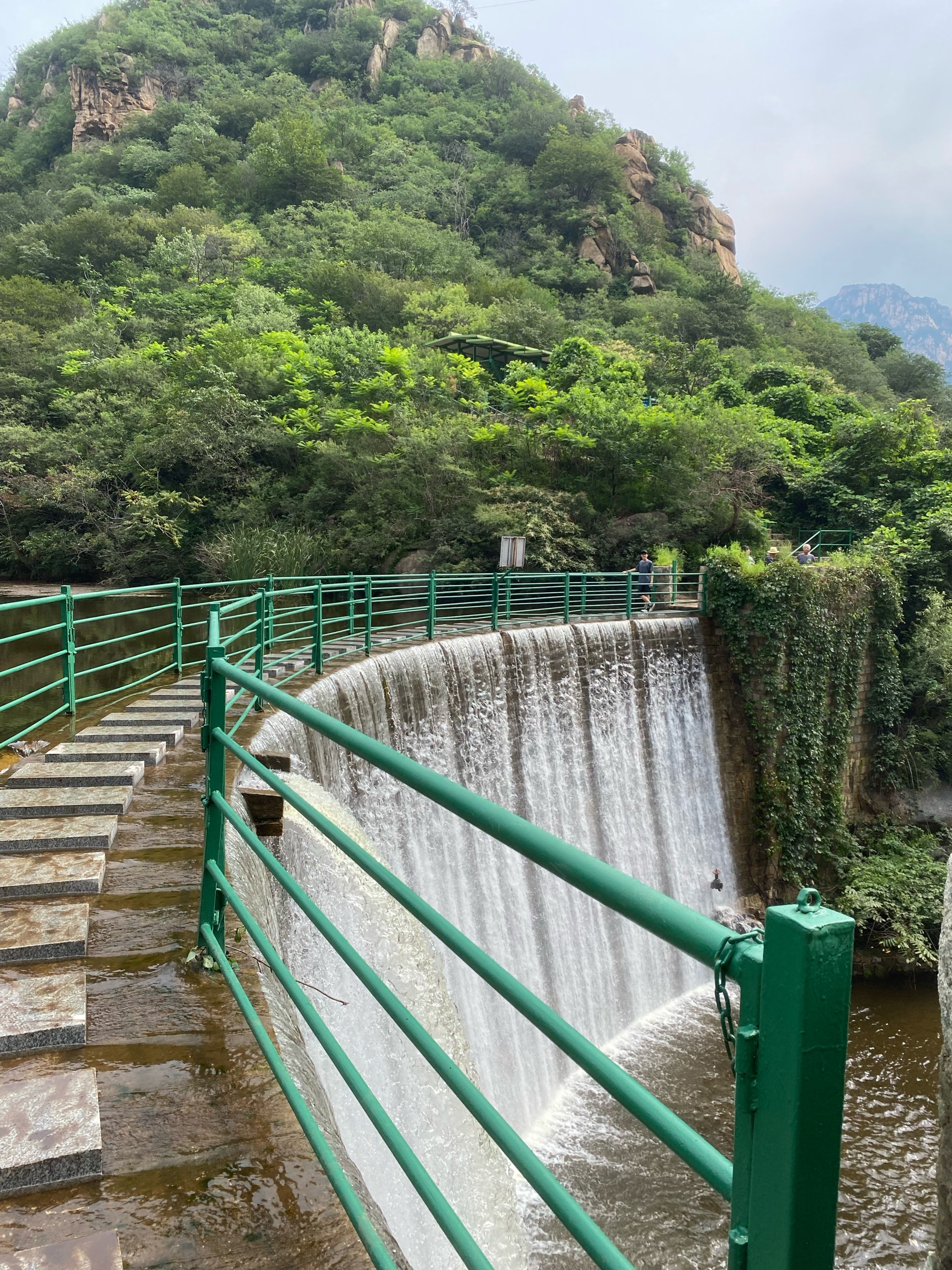 百泉山风景区图片