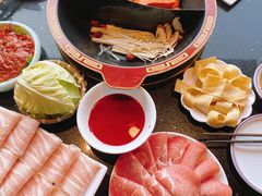 -三江两海老火锅(北京首店)