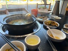 -野菌皇海景野生菌火锅(滨海大道店)
