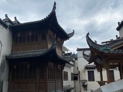 -黟县屏山村