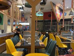 大堂-犟牛家·榴莲烤肉(五棵松店)