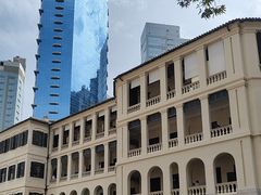 -大馆(前中区警署建築群)