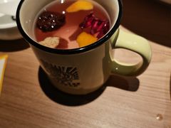 洛神花茶-新太二·鲜料川菜(群光广场店)