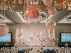 店内布置-万达文华酒店·美食汇自助餐厅
