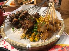 牛筋-湘里乡亲甲王二老店