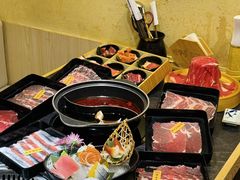 -匠牛亭·锅物烧肉放题自助(昆百大·泰业城店)