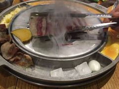 -姜虎东白丁烤肉(虹桥天地店)