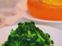 五粮液嫩豆苗-玫瑰厅上海菜(兴国路店)