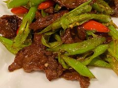 湘味滋味小炒牛肉-海宁铂尔曼酒店紫荆中餐厅