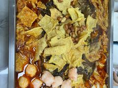 -在巷子里的烤肉店·螺蛳粉烤鱼·牛蛙(和美城店)