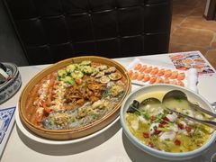 -百年恒益烧腊海鲜酒家·非遗传承(广州黄埔店)