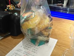 -大苹果面包生日蛋糕(明珠店)