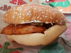-汉堡王(珠海机场出发层B区店)