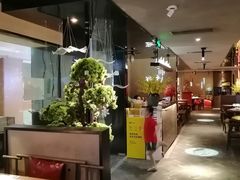 大堂-鼎盛蜀坊·重庆江湖菜(市桥地铁站店)