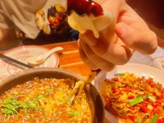 -小放牛炒菜馆(北国商城店)