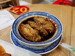 秘制酱汁鸡中翅-赵记传承(广州越秀五羊新城店)