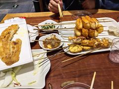 -金刚山烧烤(中山路店)