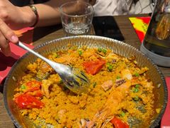 -ZAFFERANO西班牙海鲜饭(上海首店)