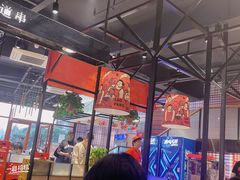 -老胖串店(浆水泉路店)