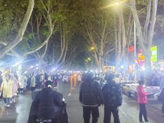 -健康路夜市