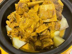 咖喱牛排-闽上鲜·福建菜(龙湖滨江天街店)