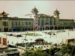 -中国铁道博物馆(正阳门馆)