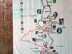 -藏龙百瀑风景区