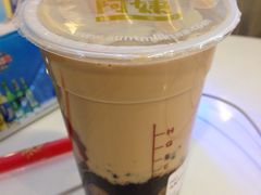 血糯米奶茶-沪上阿姨鲜果茶(华新大街店)
