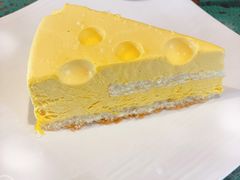 奶酪冰淇淋蛋糕-舒羽咖啡(运河店)