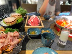 -湊湊火锅·茶憩(东城万达店)