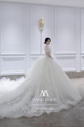 -MANLI BRIDAL婚纱