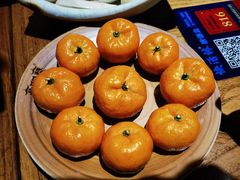 沙糖桔-快活林酸汤鱼鲜品火锅店(甲秀楼店)