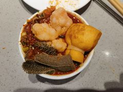 -海底捞火锅(团结桥店)