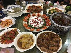 -四海回族饭店(前进大街店)