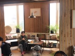 大堂-仙峰天然面包(迎宾路店)