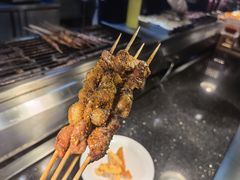 -盛江山自助料理(奥莱锦辉购物广场店)