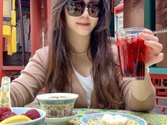 -宫事颐庭·老佛爷贵寿下午茶(颐和园店)