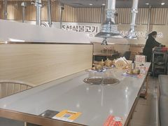 -金会长自助海鲜·烤肉(人民广场店)